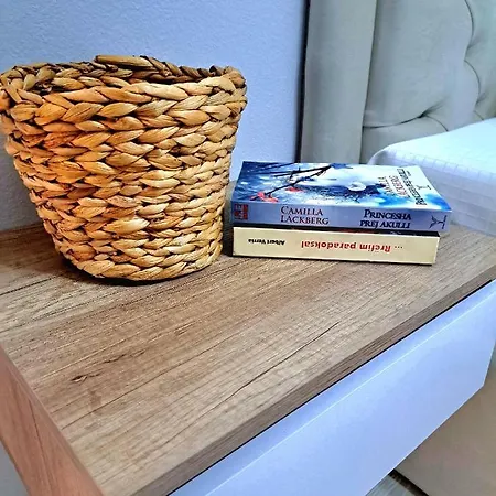Apartment Away From Tirana